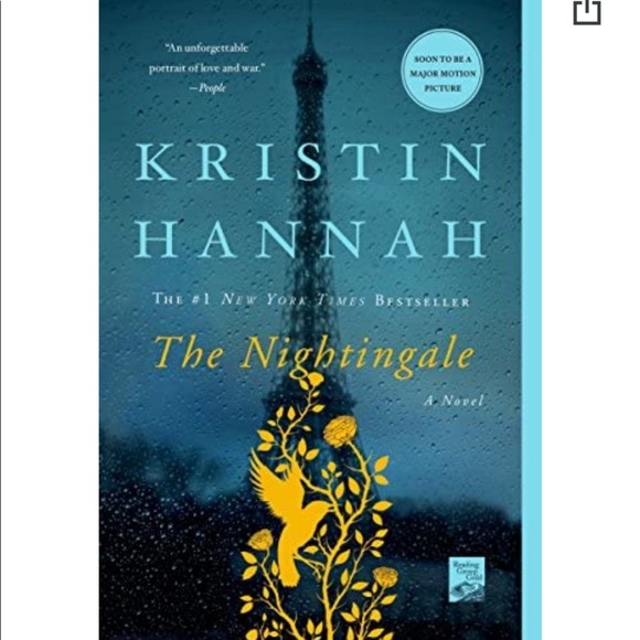 The Nightingale Book